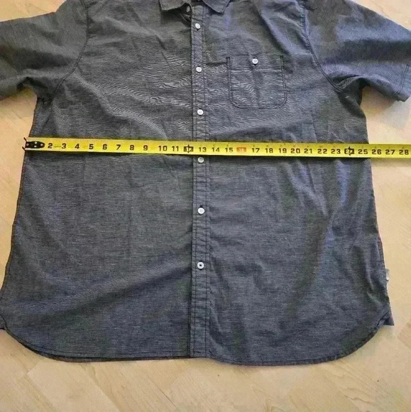The north face short sleeve button down shirt size xxl - Picture 5 of 8